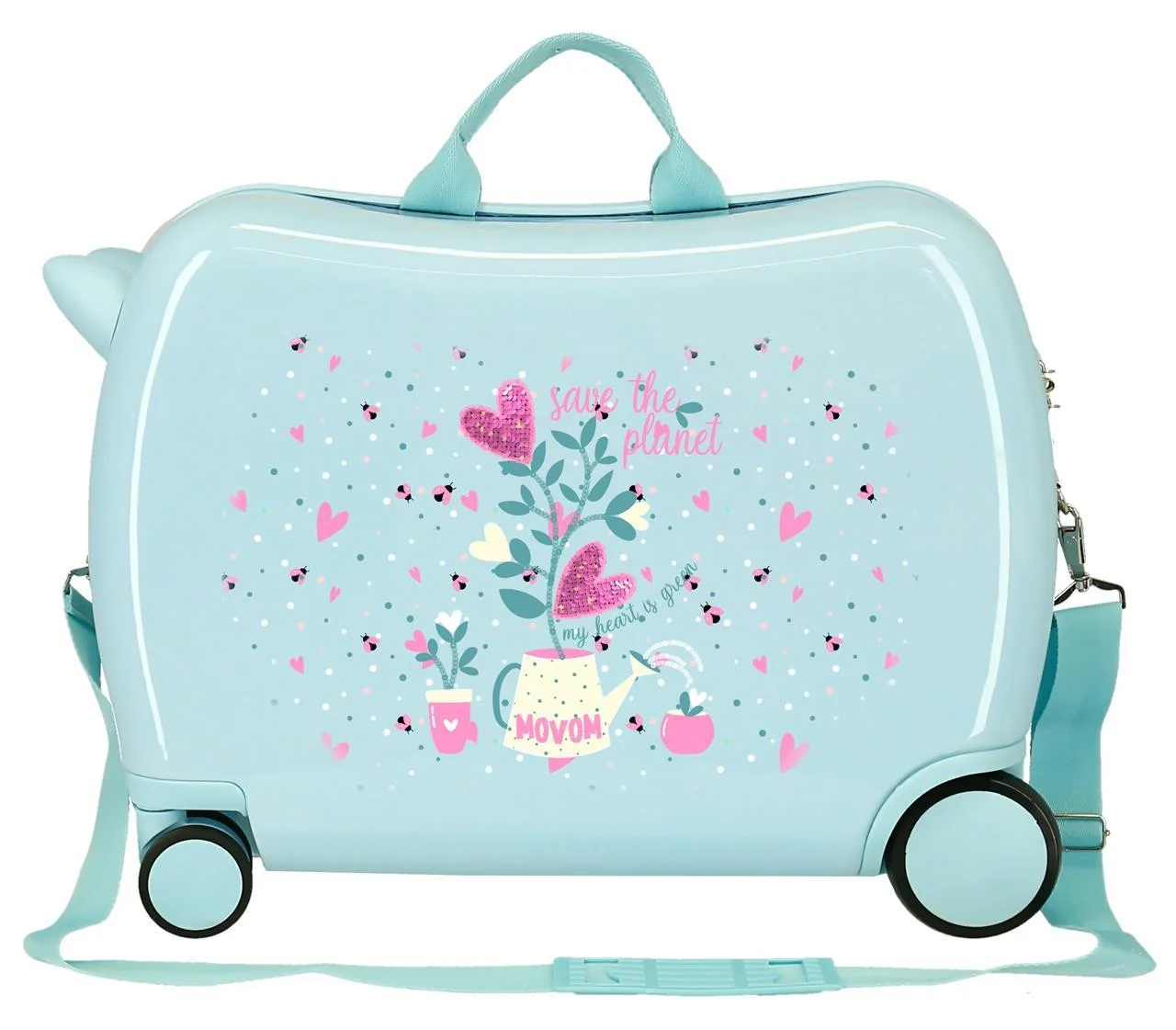 2029821 MALETA INF.ABS 4R.MOVOM FLOWER POT - Image 3