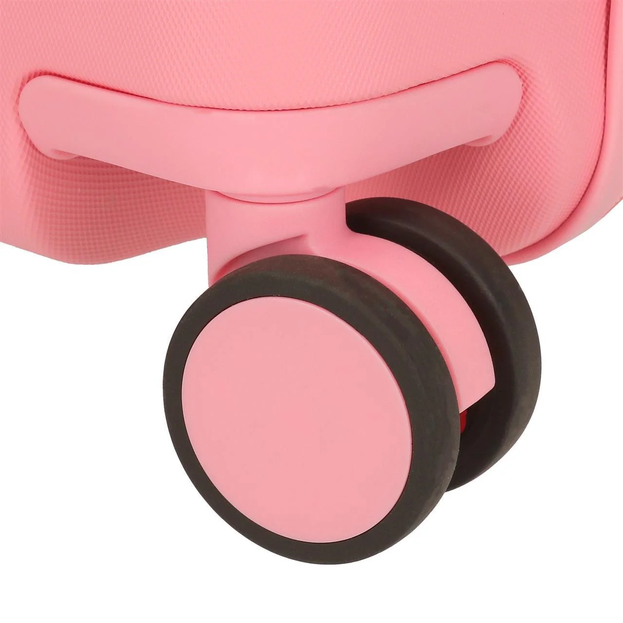 2031041 MALETA INF.ABS 4R.(2 MULTI.) 45CM. HELLO KITTY HEART - Image 6