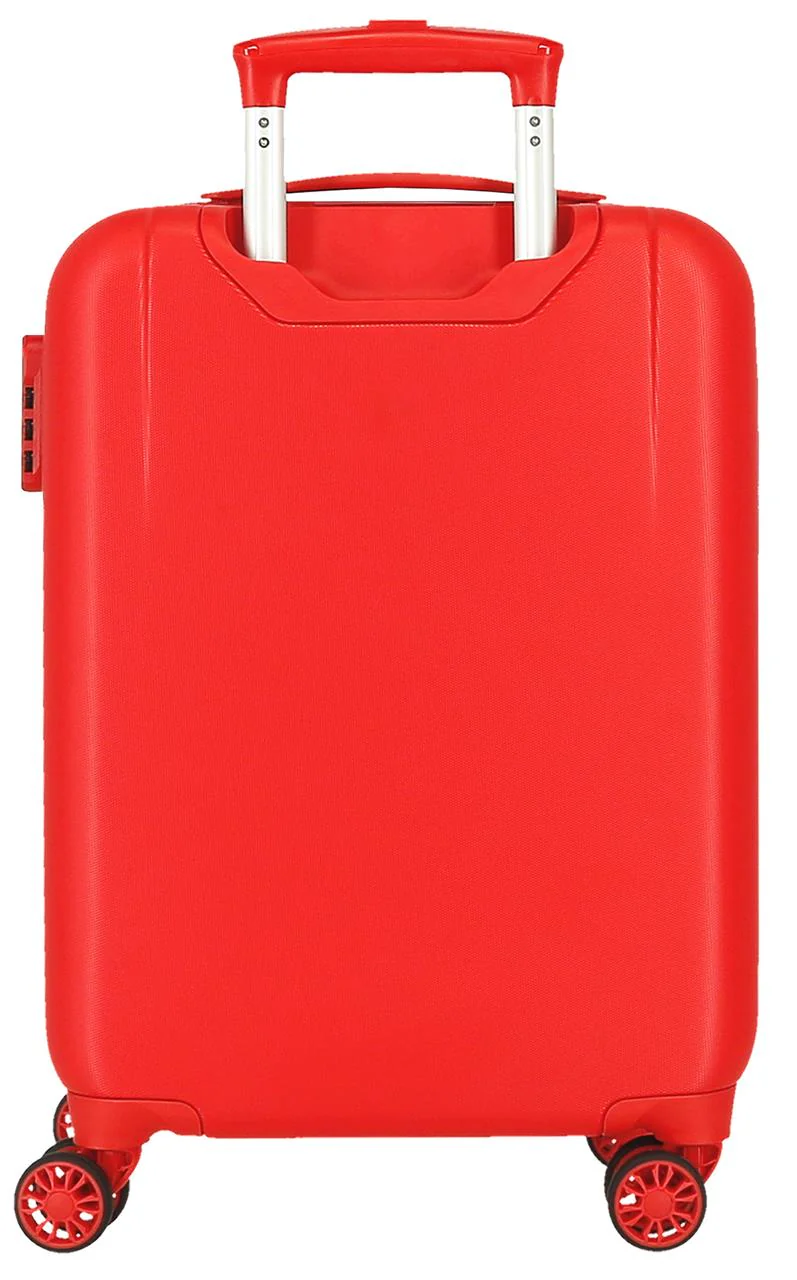 2071346 TROLLEY ABS 50CM. 4R. MICKEY MOUNTAINS ROJO - Image 3