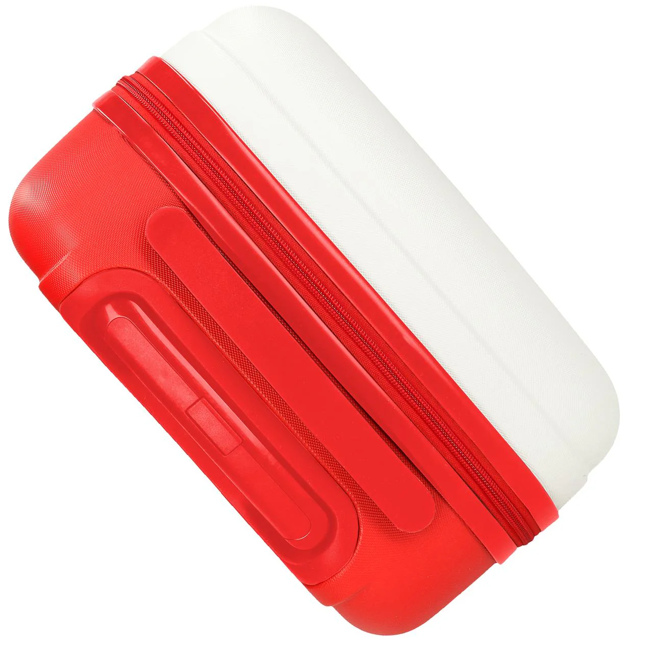 2081342 TROLLEY ABS 50CM. 4R. 101 DALMATAS BLANCO/ROJO - Image 5