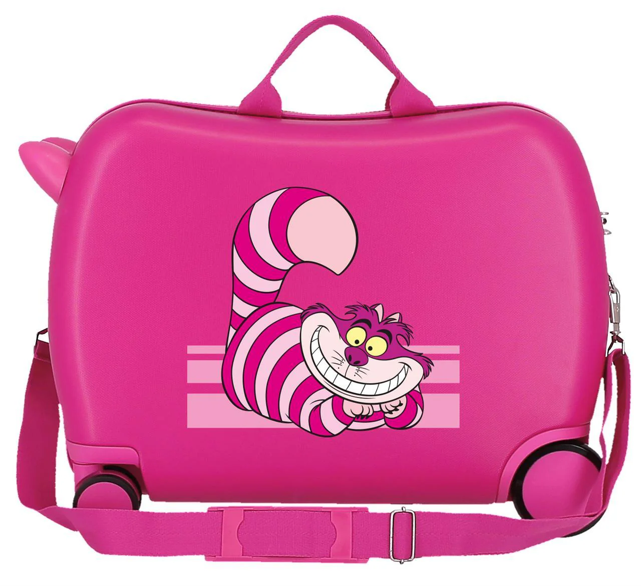2119841 MALETA INF.ABS 4R.(2 MULTI.). GATO RISÓN FUCSIA - Image 3
