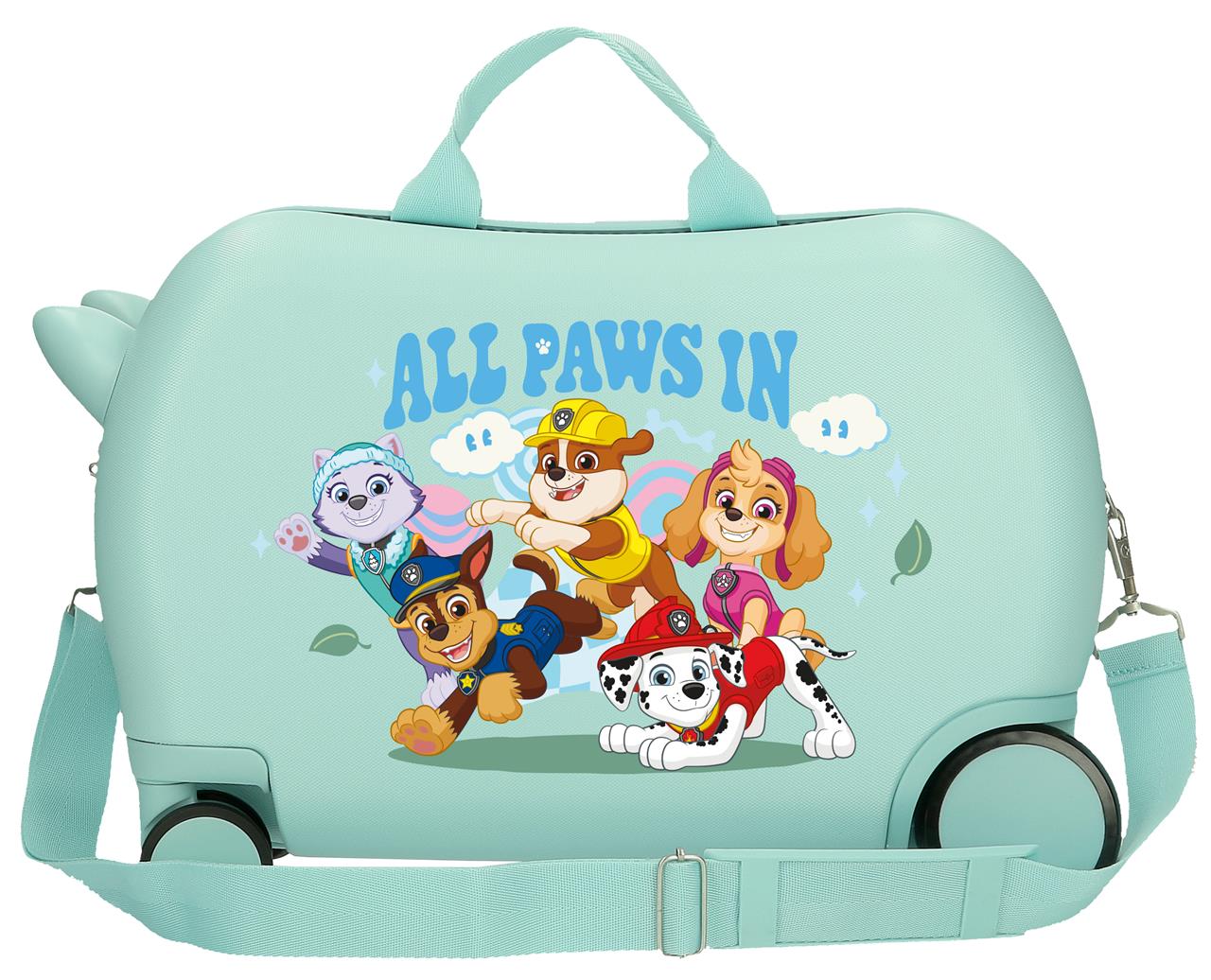 2141042 MALETA INFANTIL PAW PATROL ALL PA - Image 4