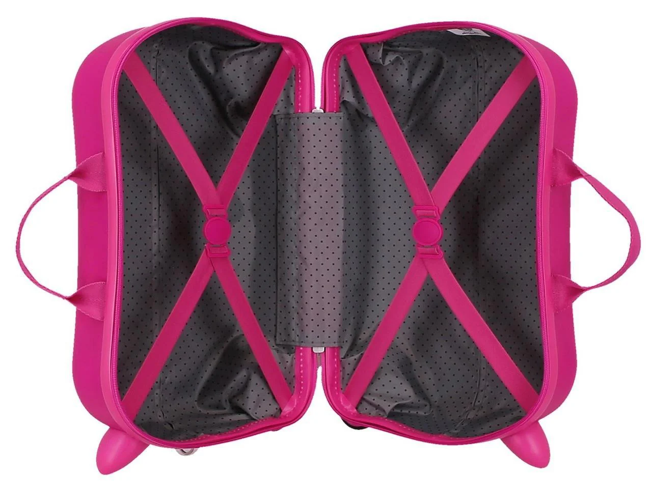2151022 MALETA INF.ABS 4R.(2 MULTI.) 45CM.HELLO KITTY YOU RE - Image 5