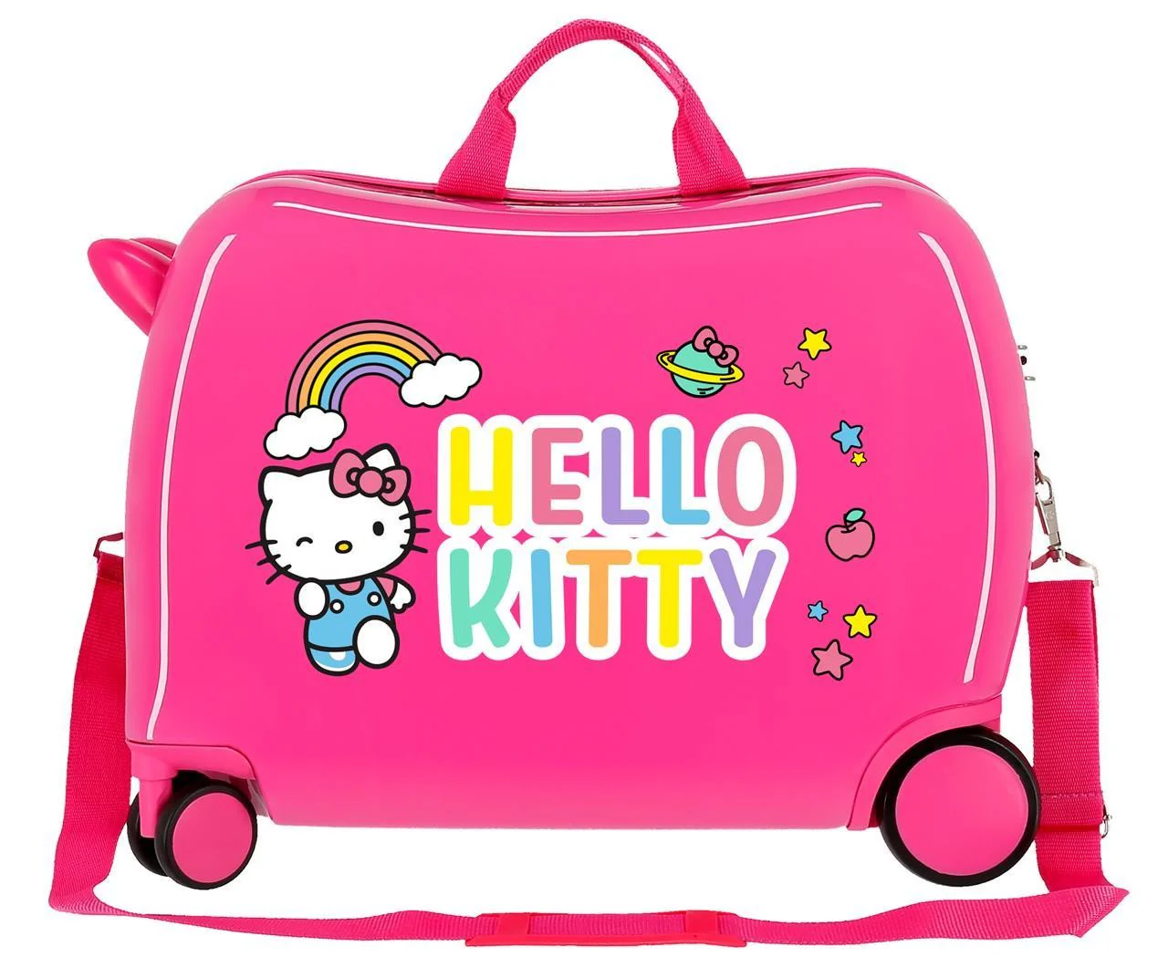 2159822 MALETA INF.ABS 4R.HELLO KITTY YOU ARE CUTE - Image 3