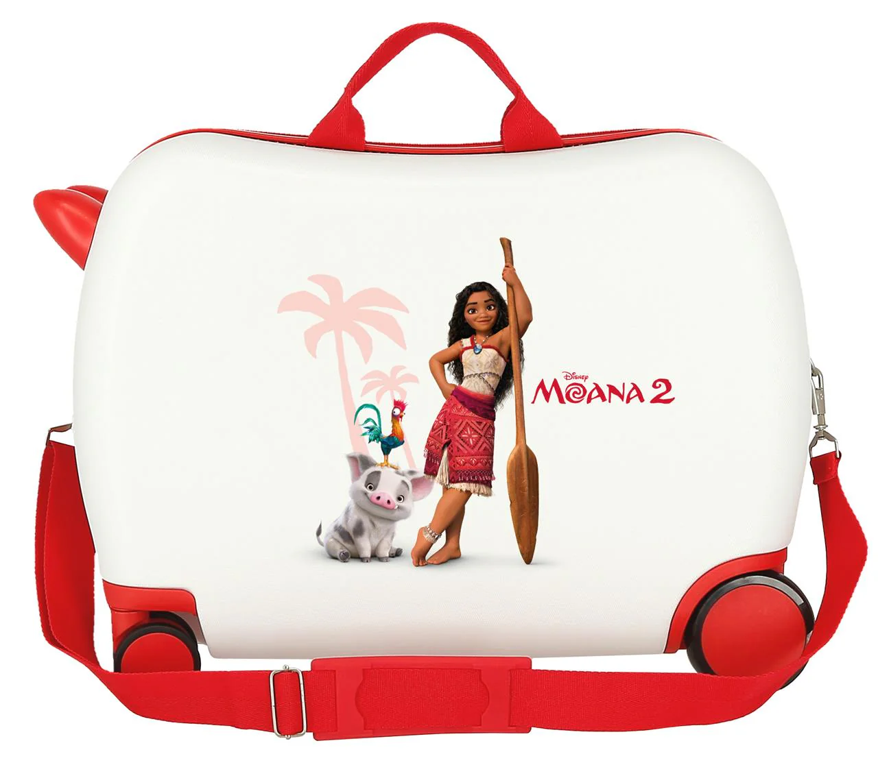 2179842 MALETA INF.ABS 4R.(2 MULTI.) 50CM. MOANA AND FRIENDS - Image 3