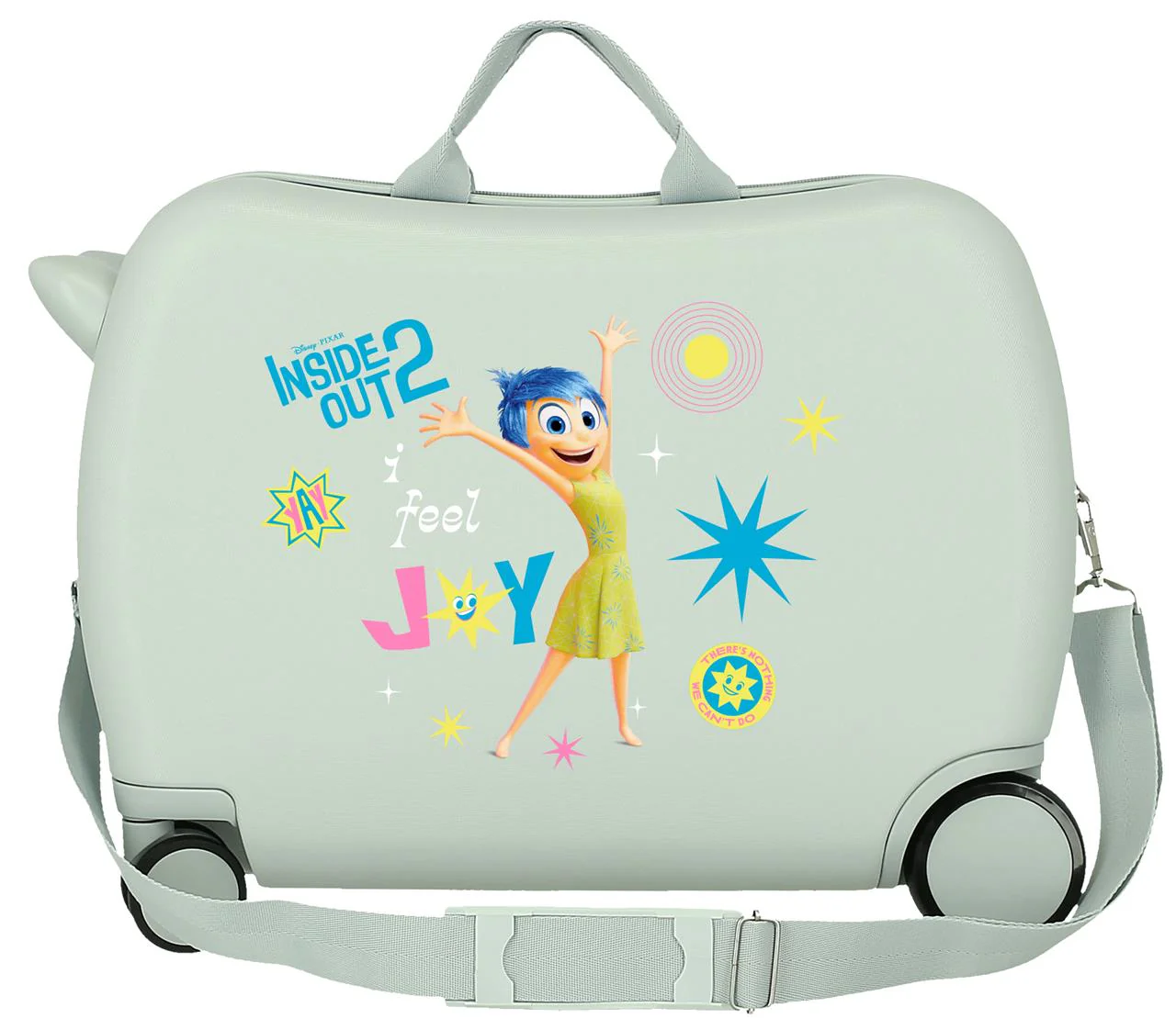 2189843 MALETA INF.ABS 4R. (2.MULTI) INSIDE OUT 2 MENTA - Image 3
