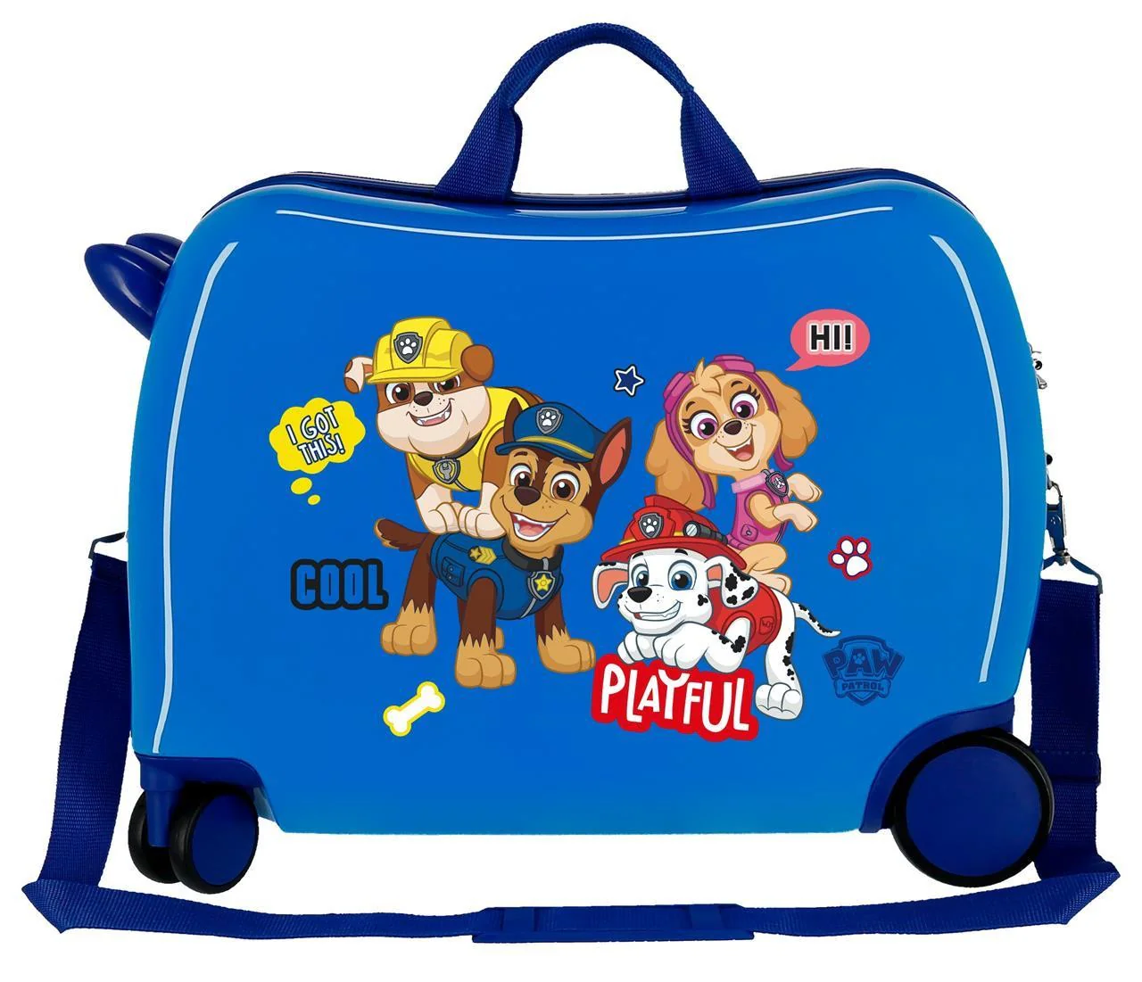 2199821 MALETA INF.ABS 4R.PLAYFUL - Image 3
