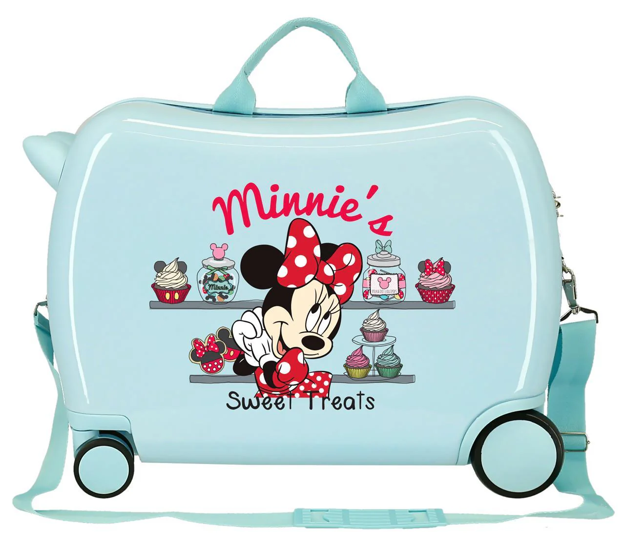 2349824 MALETA INF.ABS 4R.(2 MULTI.). THATS EASY MINNIE´S SW - Image 2