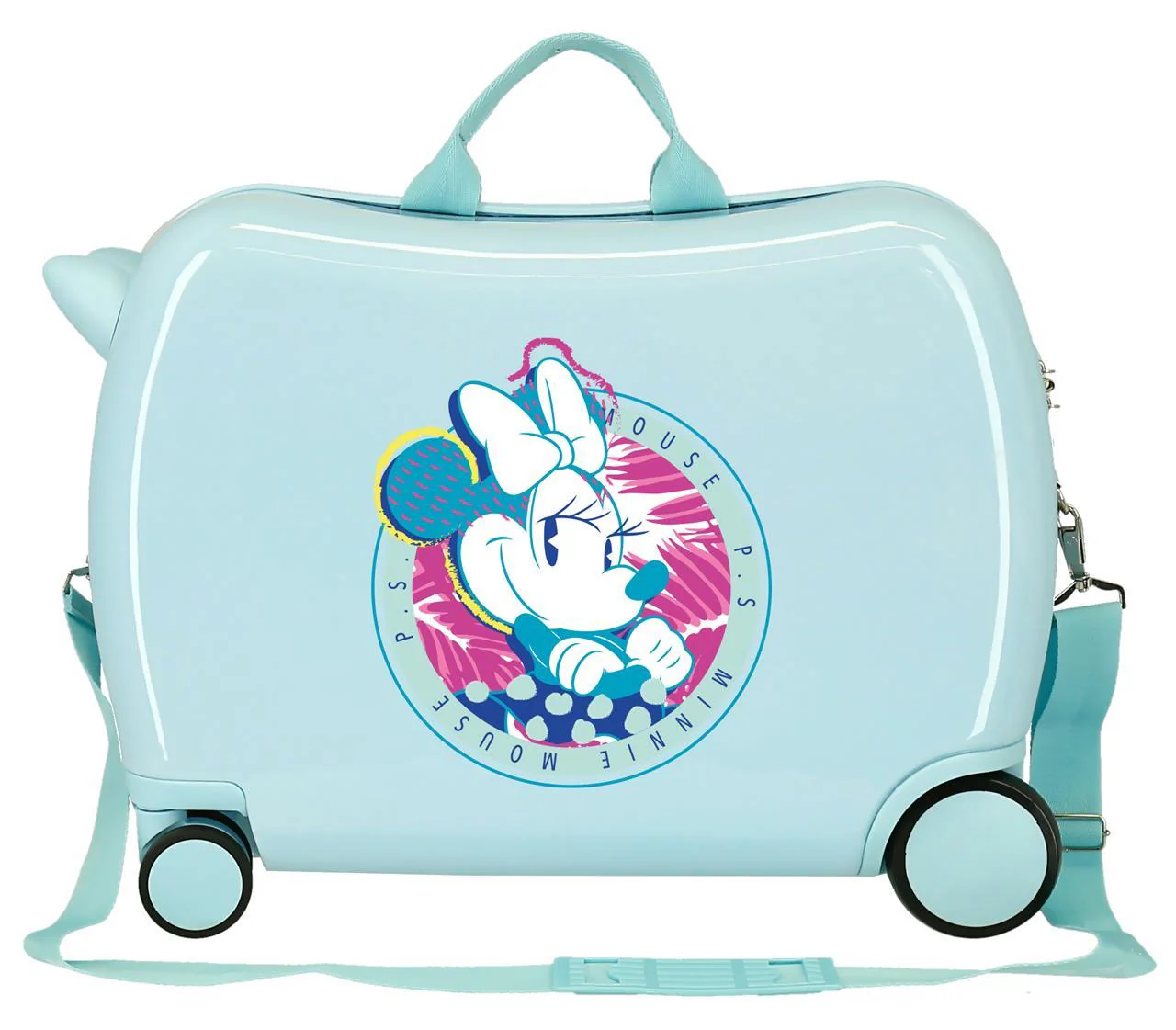 2349826 MALETA INF.ABS 4R.(2 MULTI.) 50CM. THAT´S EASY MINNI - Image 2
