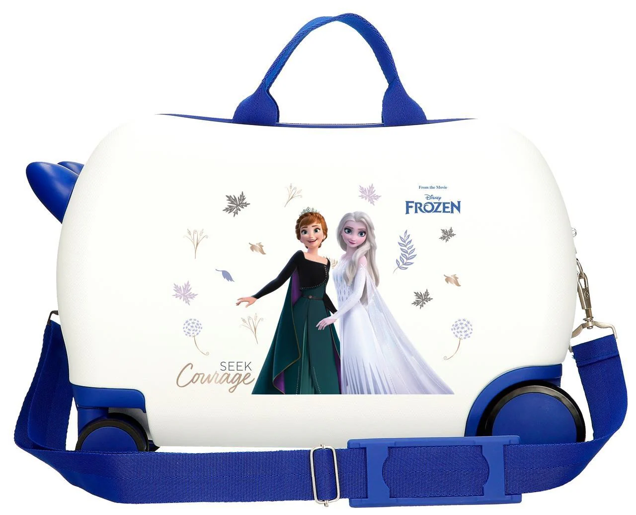 2361021 MALETA INF.ABS 4R.(2 MULTI.) 45CM. FROZEN SEEK COURA - Image 3