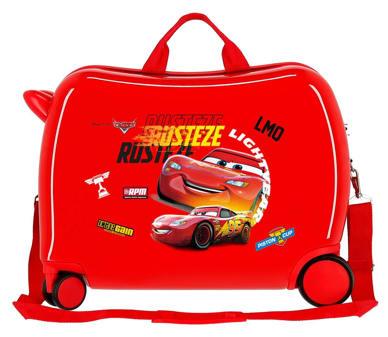 2399821 MALETA INF.ABS 4R.(2 MULTI.). CARS RUSTEZE LIGHTYEAR - Image 3