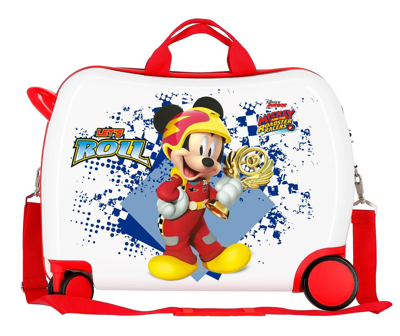 2399861 MALETA INF.ABS 4R.(2 MULTI.) 50CM. JOY MICKEY - Image 3
