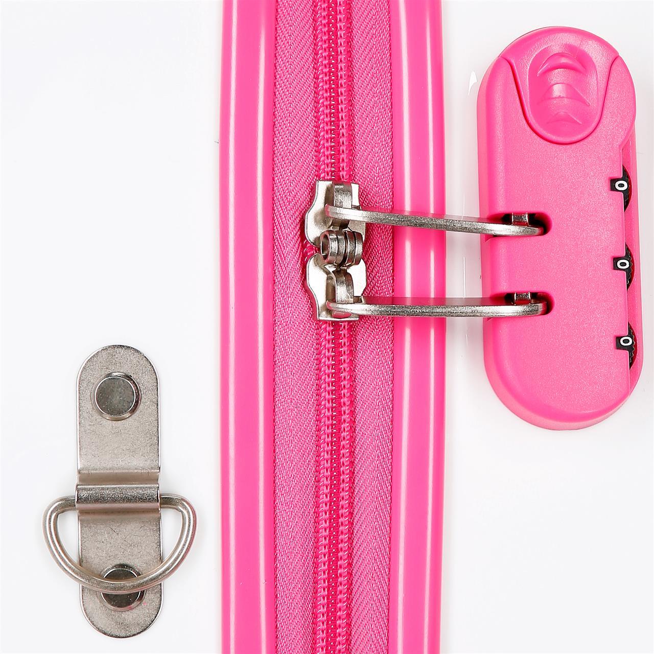 2399862 MALETA INF.ABS 4R.(2 MULTI.) 50CM. JOY MINNIE - Image 2