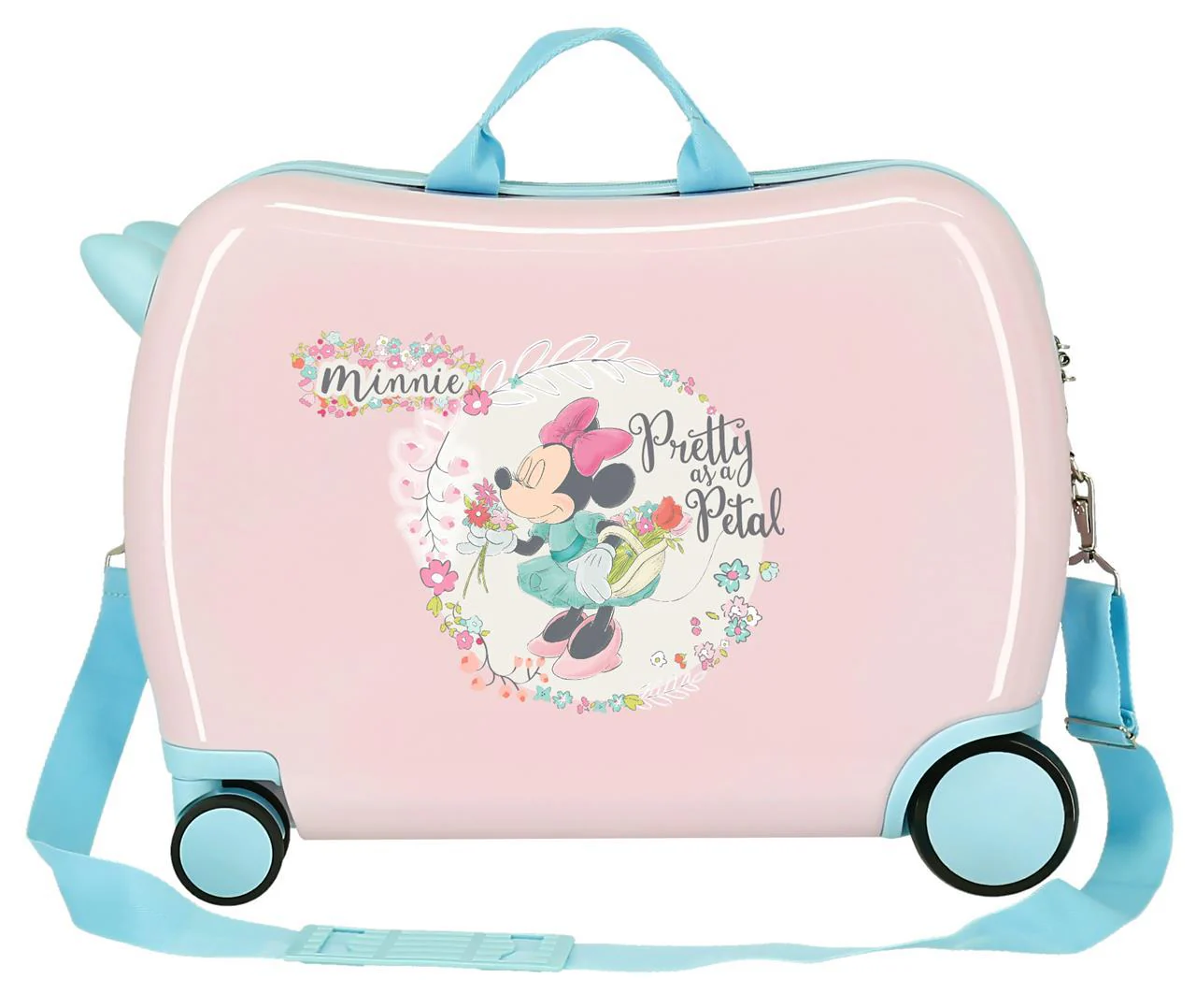 2419821 MALETA INF.ABS 4R. MINNIE FLORALS - Image 3