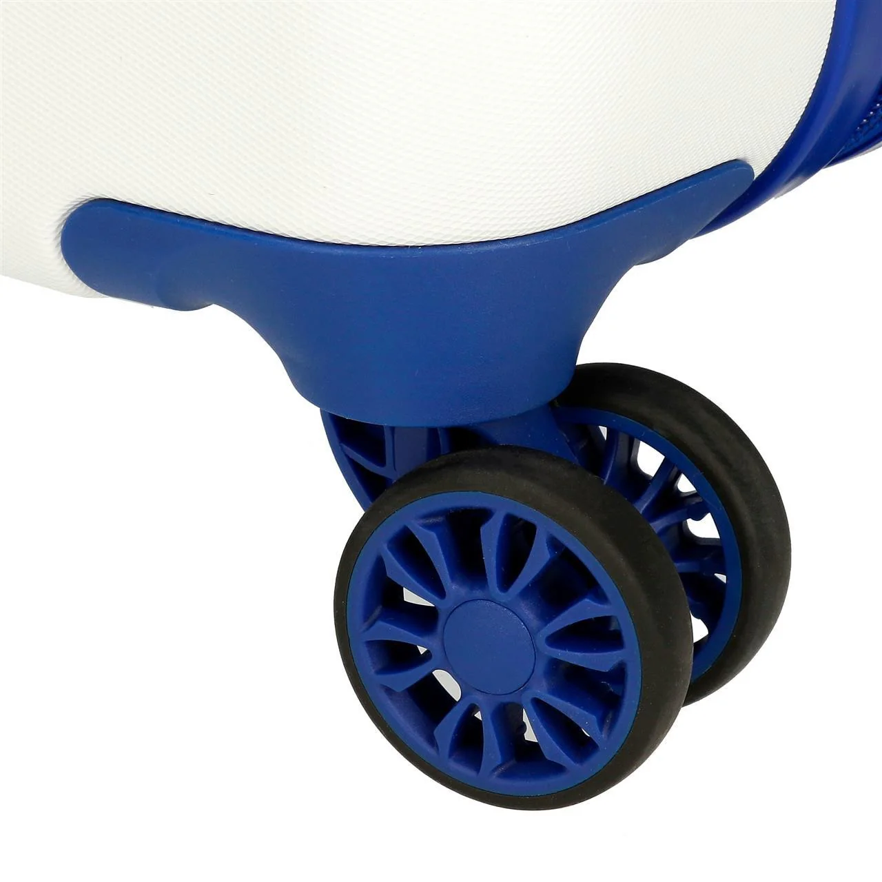 2421362 TROLLEY ABS 50 CM.4R FROZEN SPARKLE LIKE MAGIC FROZE - Image 4