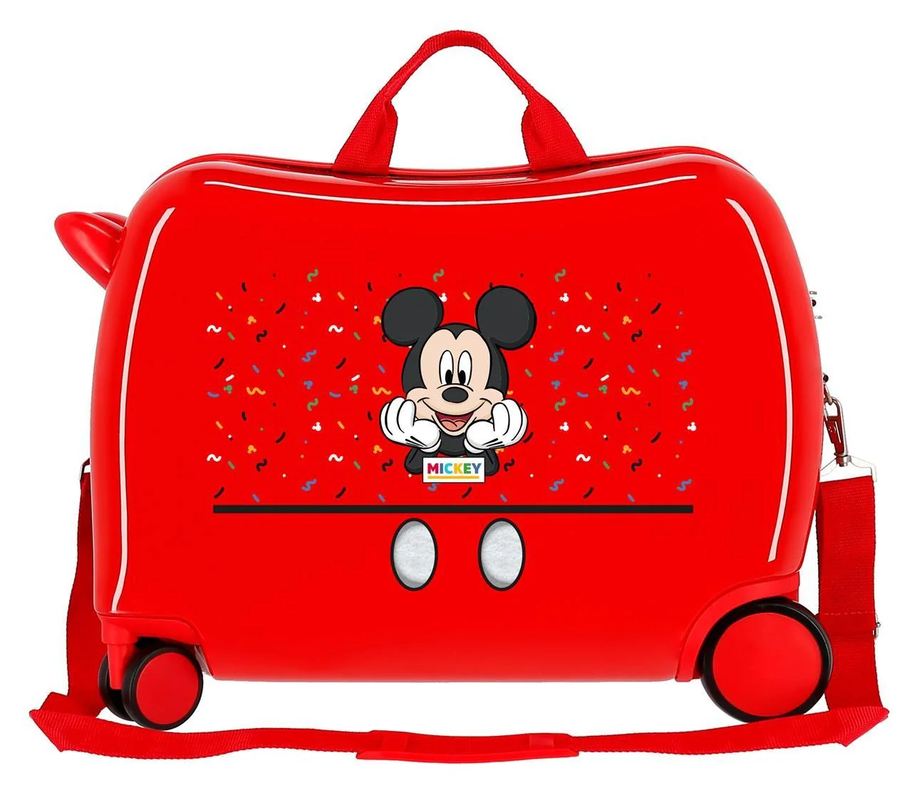 2429821 MALETA INF.ABS 4R. MICKEY- IT`S A MICKEY THINGS - Image 3
