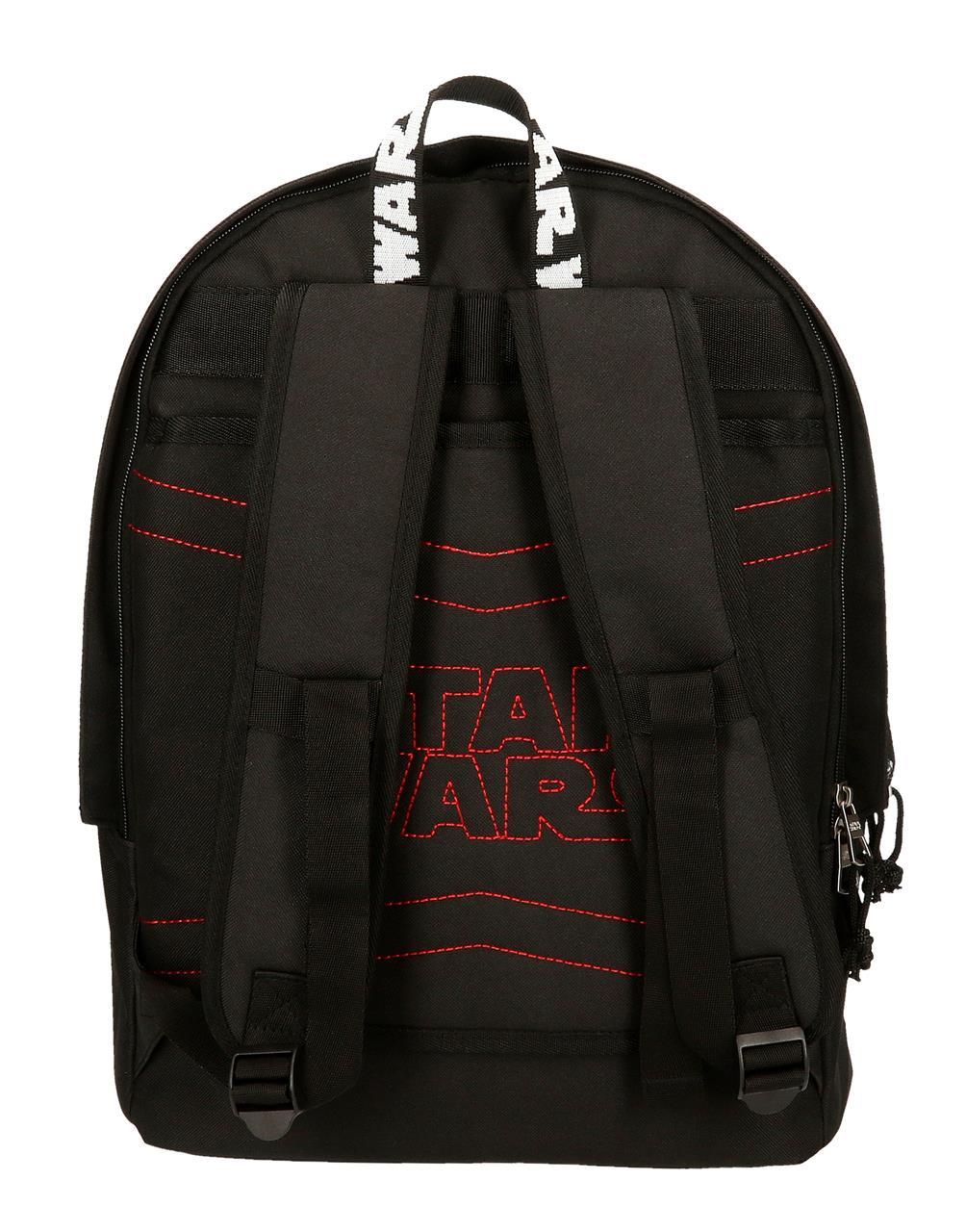 2442421 MOCHILA PORTAORD. 44CM 2C. STAR WARS - SPACE MI - Image 3