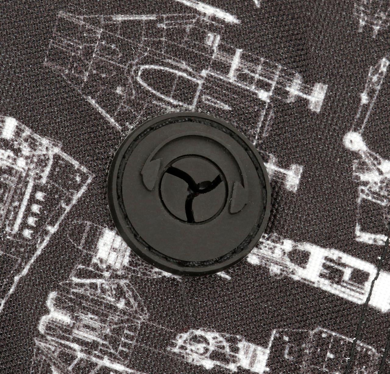 2442421 MOCHILA PORTAORD. 44CM 2C. STAR WARS - SPACE MI - Image 5