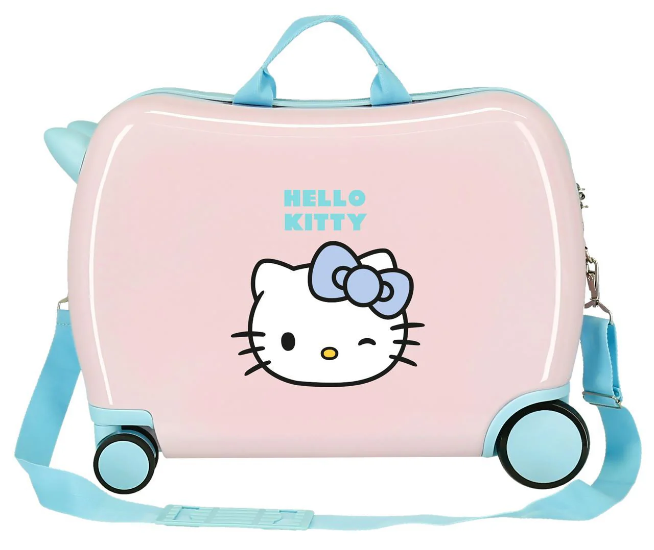 2479821 MALETA INF.ABS 4R.(2 MULTI.). HELLO KITTY WINK - Image 3