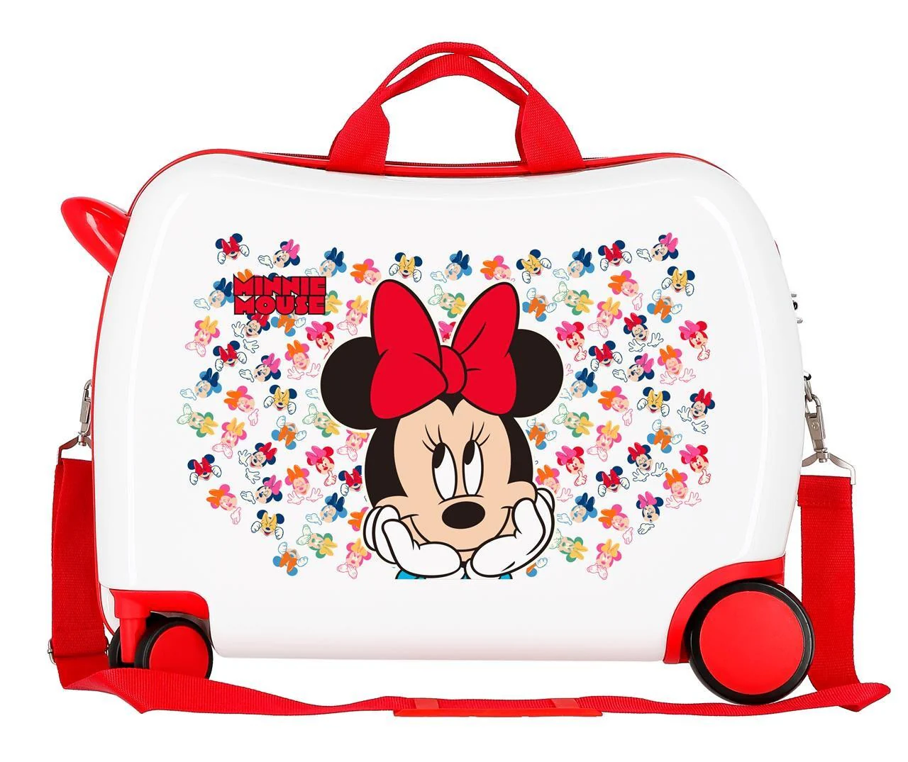 2619821 MALETA INF.ABS 4R. (2.MULTI) MINNIE DIVA - Image 3