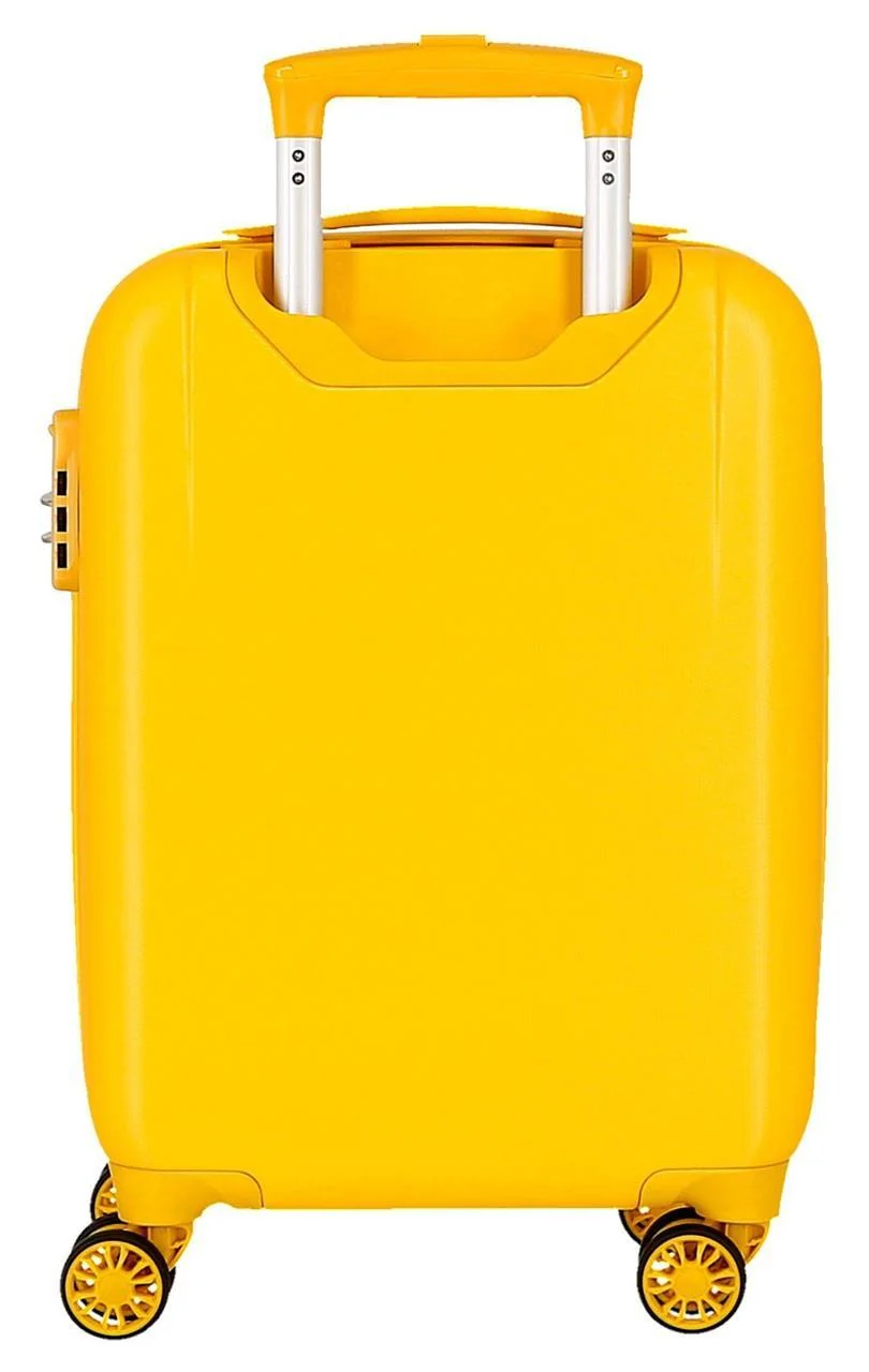 2631322 TROLLEY ABS 50 CM.4R WINNIE THE POOH OCRE - Image 3