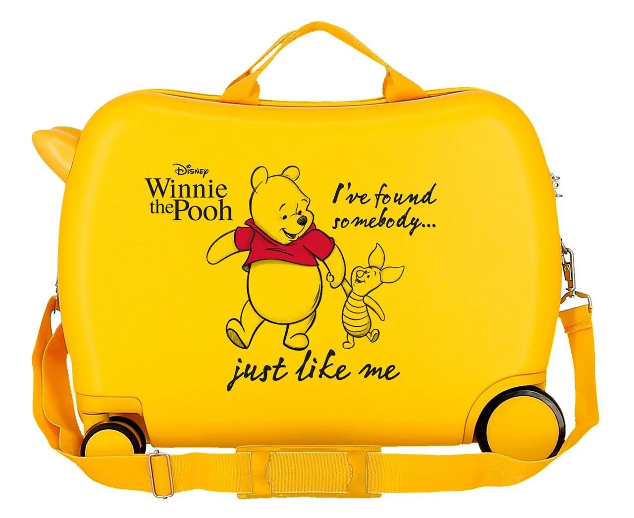 2639822 MALETA INF.ABS 4R. (2.MULTI) WINNIE THE POOH OCRE - Image 3