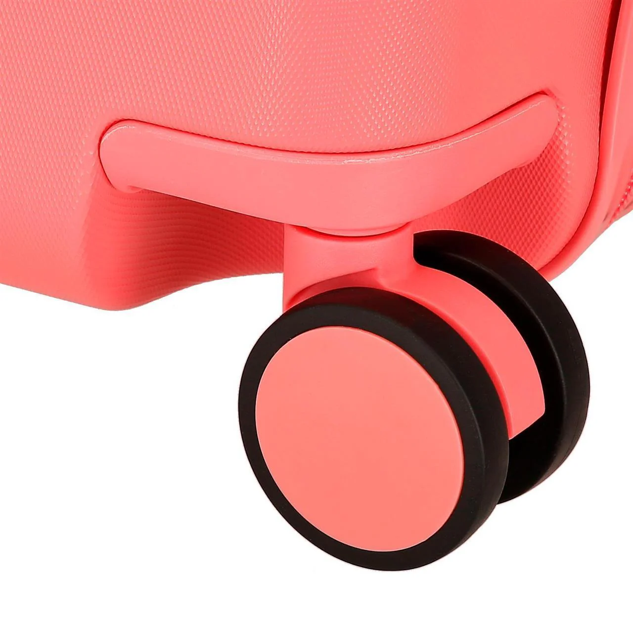 2661025 MALETA INF.ABS 4R.(2 MULTI.) 45CM. BAMBI CORAL - Image 7