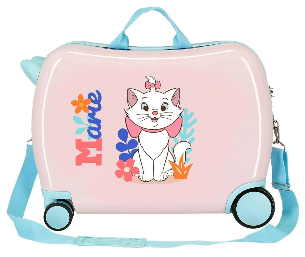2669823 MALETA INF.ABS 4R. (2.MULTI) ARISTOCATS MARIE - Image 3