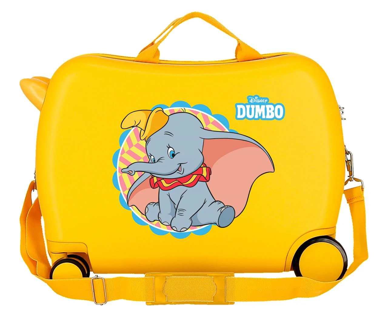 2669826 MALETA INF.ABS 4R.(2 MULTI.) 50CM. DUMBO OCRE - Image 4