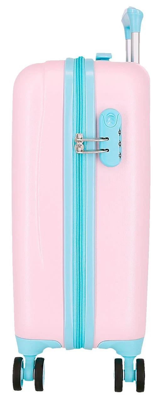 2671321 TROLLEY ABS 50CM. 4R. RAPUNZEL ROSA - Image 5