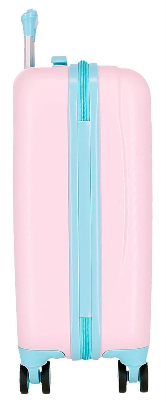 2671321 TROLLEY ABS 50CM. 4R. RAPUNZEL ROSA - Image 6
