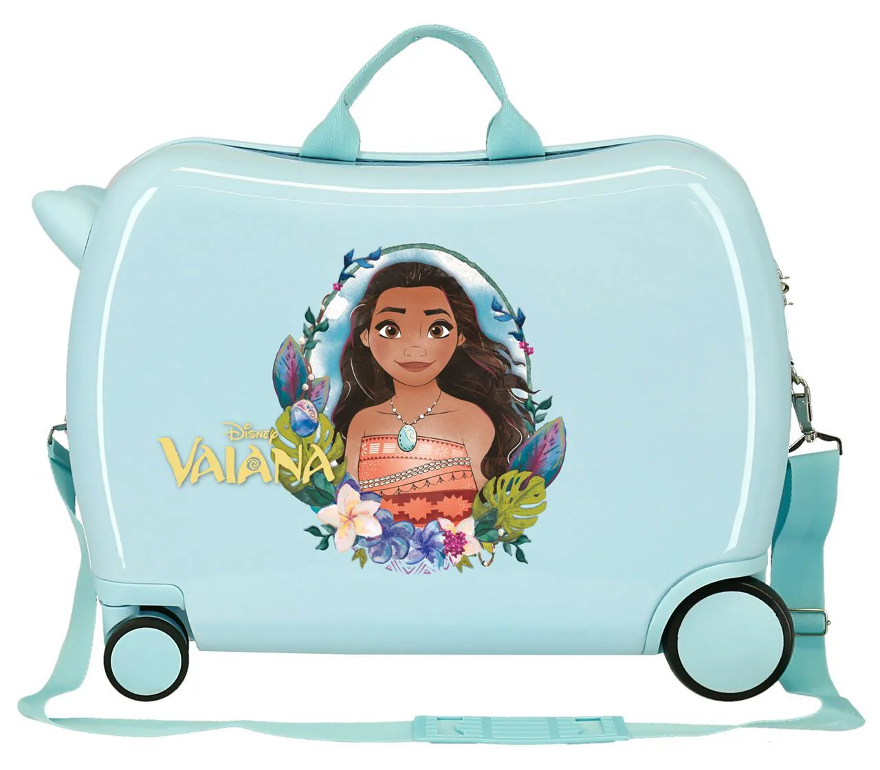 2689821 MALETA INF.ABS 4R.(2 MULTI.) 50CM. VAIANA - Image 2