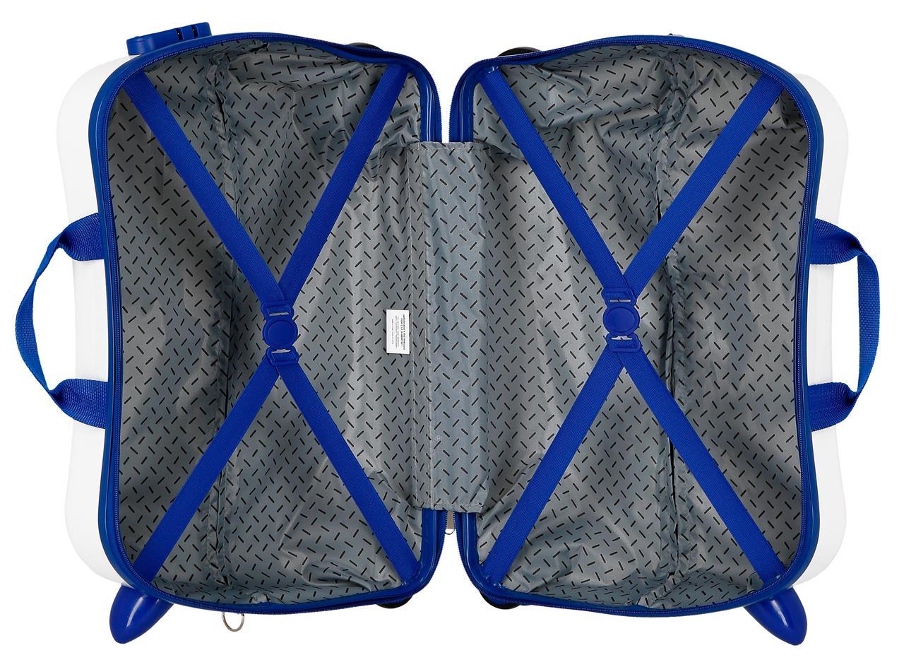 2699822 MALETA INF.ABS 4R.(2 MULTI.) 50CM. LIGHTYEAR BLANCO - Image 6