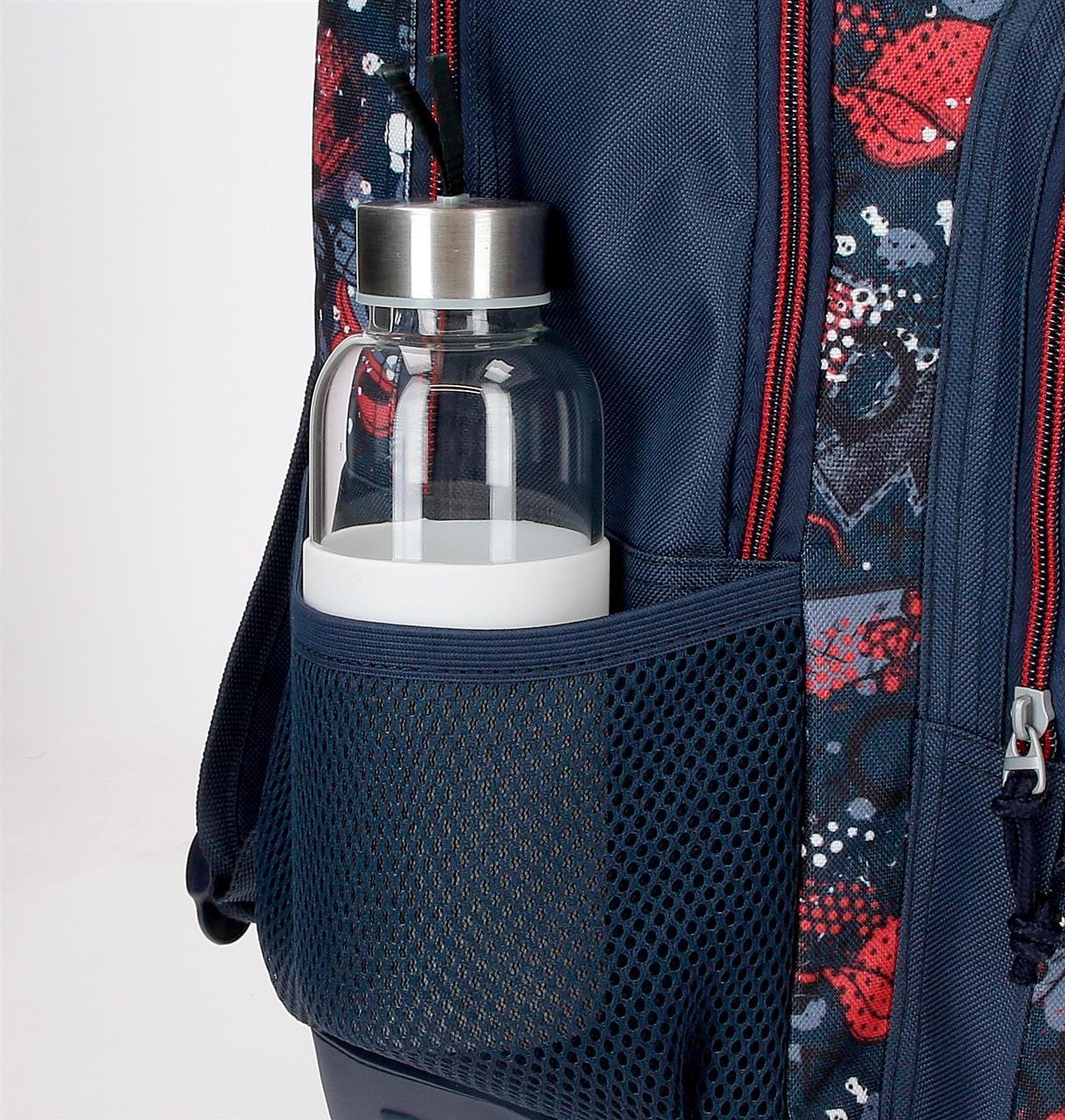 27622T1 MOCHILA ADAP. 38CM. C/CARRO. MOVOM FREE TIME - Image 6