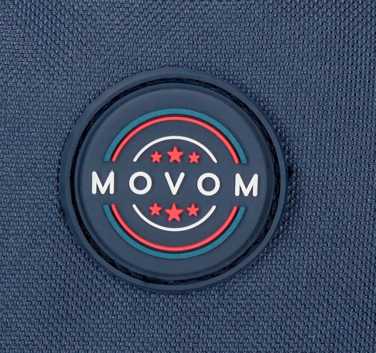 27622T1 MOCHILA ADAP. 38CM. C/CARRO. MOVOM FREE TIME - Image 7
