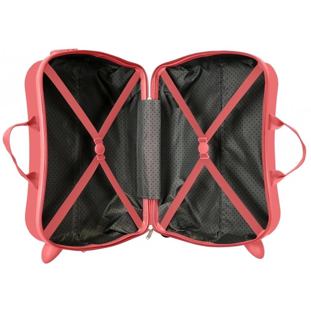 2929821 MALETA INF.ABS 4R. (2 MULTI) MINNIE IN LOVE - Image 2