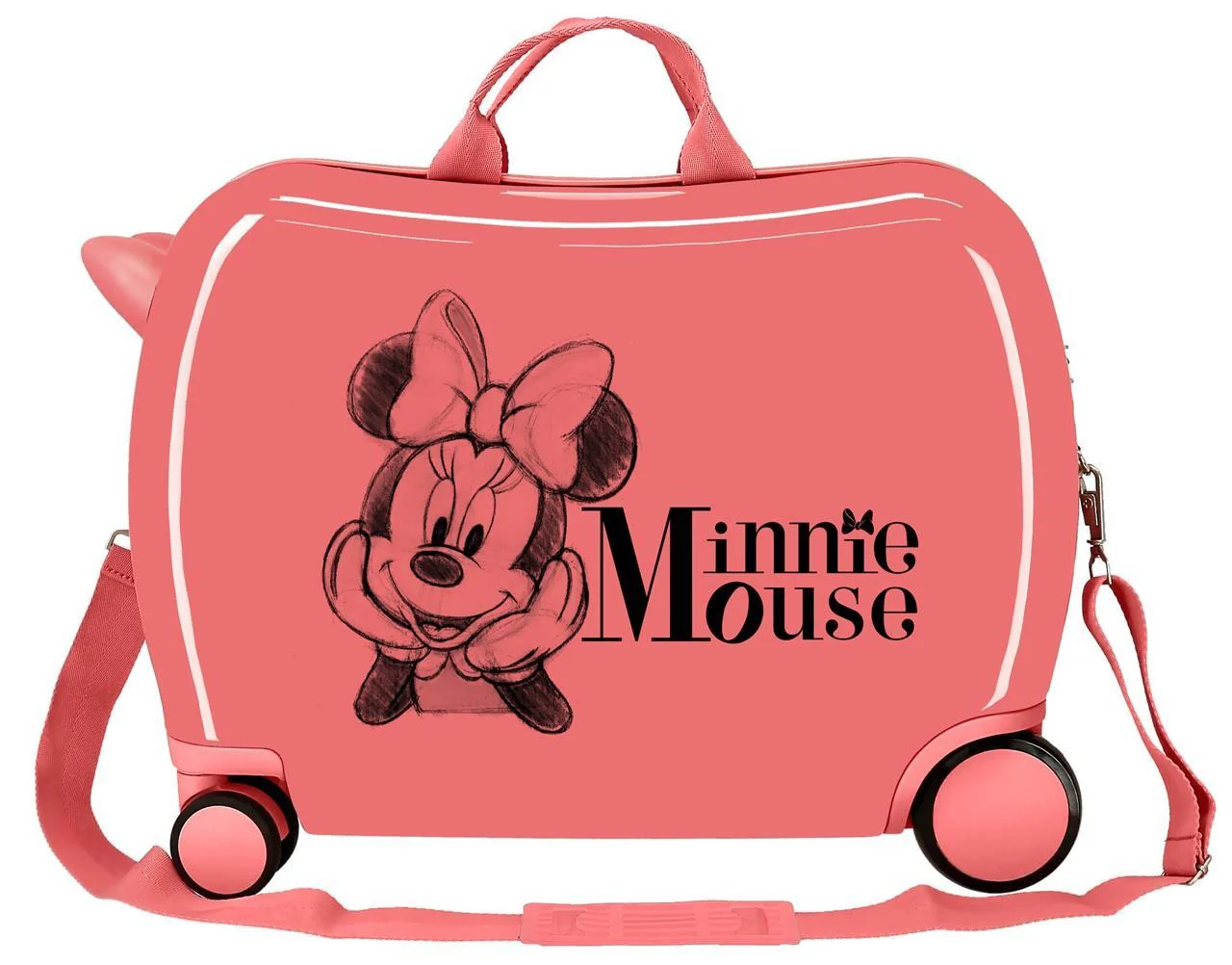 2929821 MALETA INF.ABS 4R. (2 MULTI) MINNIE IN LOVE - Image 3