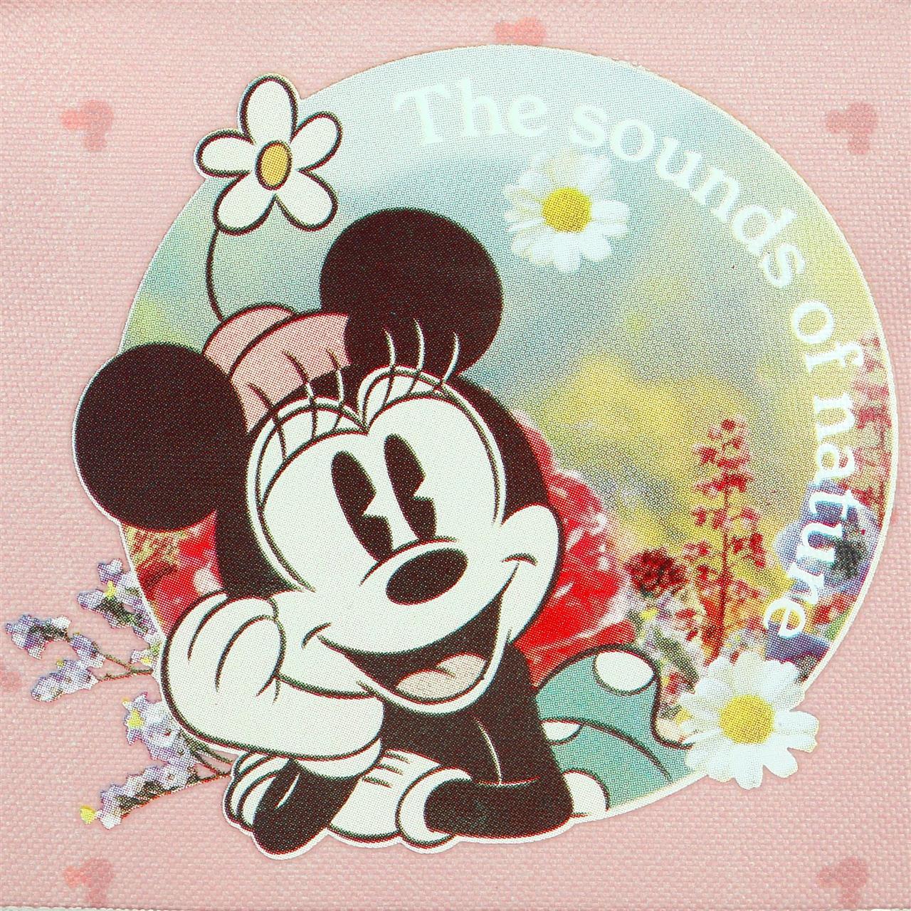 2962921 MOCHILA COMPACT 2R. MINNIE MOUSE WILD NATURE - Image 5
