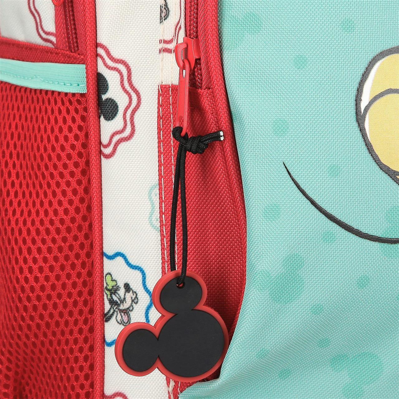 29724T1 MOCHILA ADAP. 38CM. C/CARRO. MICKEY BEST FRIENDS TO - Image 4