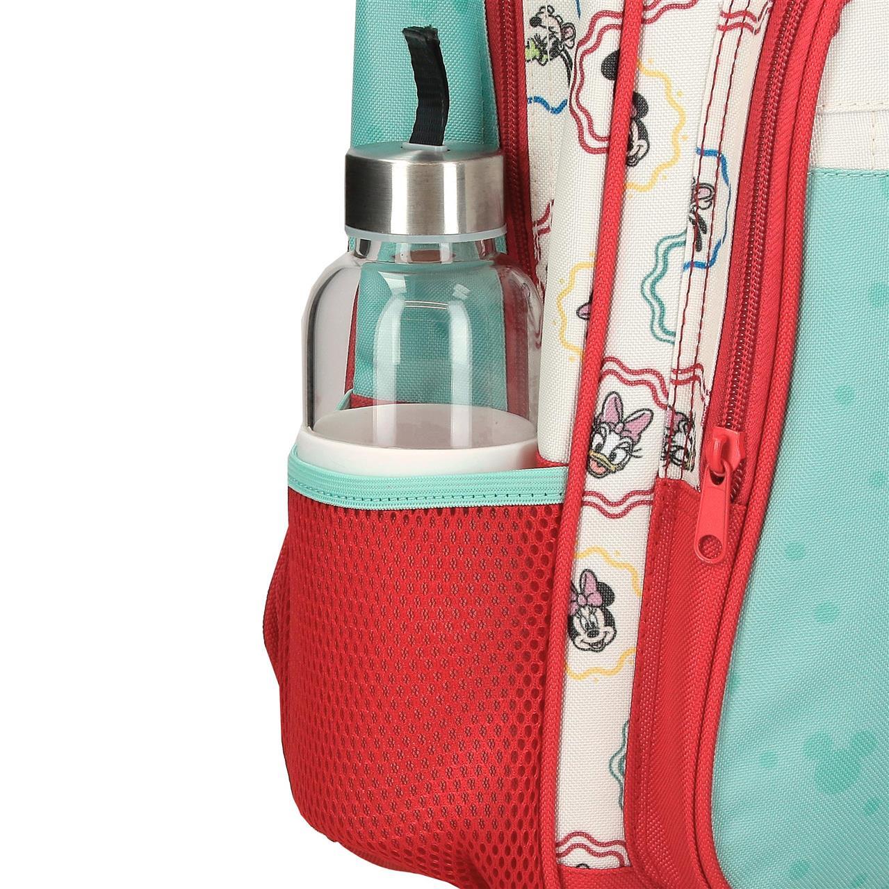 29724T1 MOCHILA ADAP. 38CM. C/CARRO. MICKEY BEST FRIENDS TO - Image 5