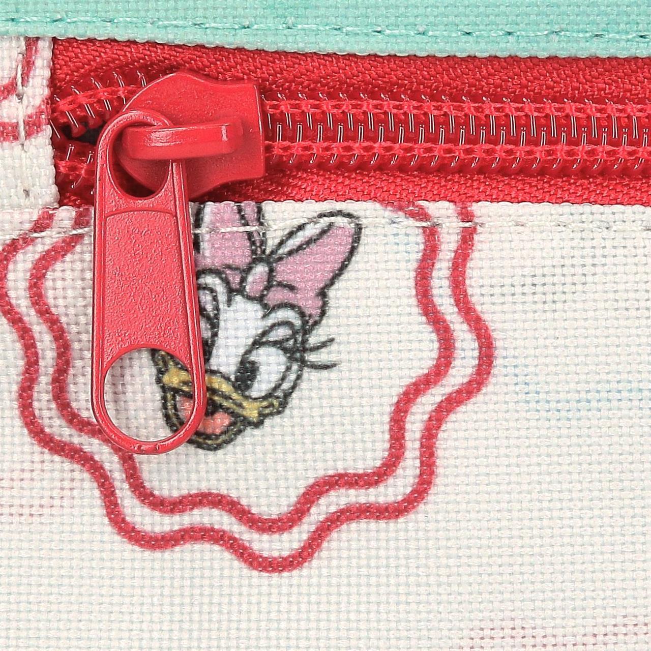 29724T1 MOCHILA ADAP. 38CM. C/CARRO. MICKEY BEST FRIENDS TO - Image 8