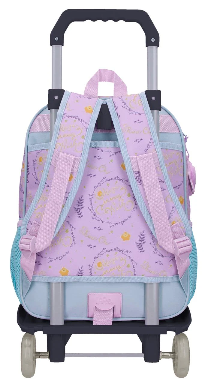 29824T1 MOCHILA ADAP. 38CM. C/CARRO. WISH WATCH US SHINE - Image 3