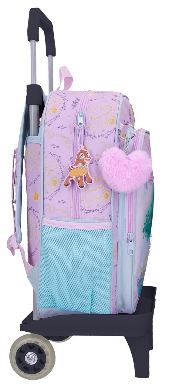 29824T1 MOCHILA ADAP. 38CM. C/CARRO. WISH WATCH US SHINE - Image 6
