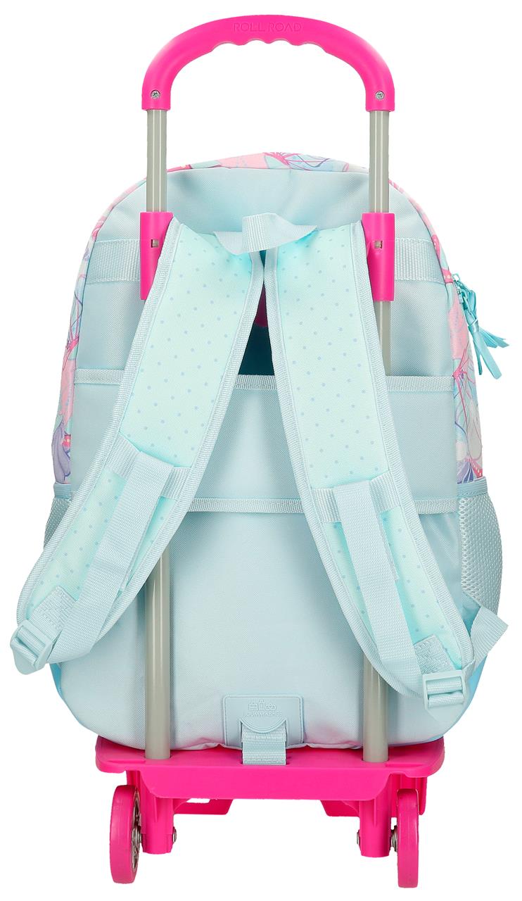 30526T1 MOCHILA ADAP. 44CM 2C. C/CARRO. MOVOM I LOVE SEA LIF - Image 3