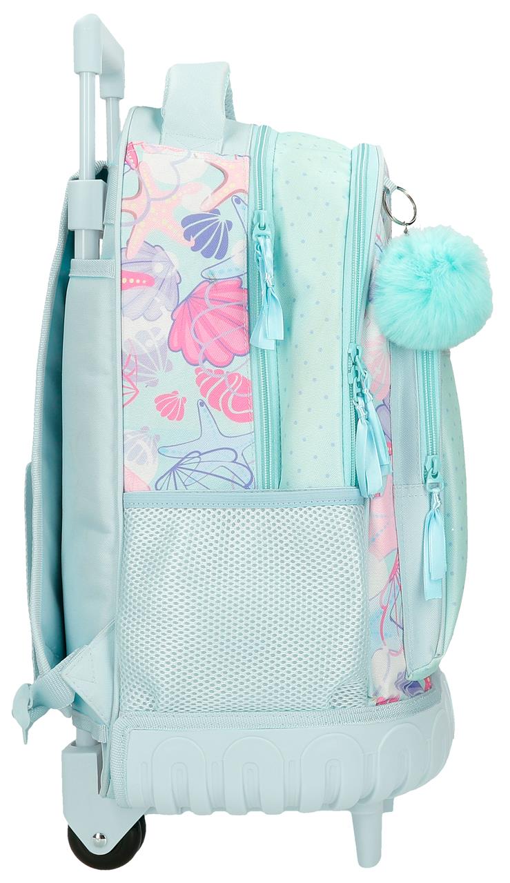 3052941 MOCHILA COMPACT 2R. MOVOM I LOVE SEA LIFE - Image 4