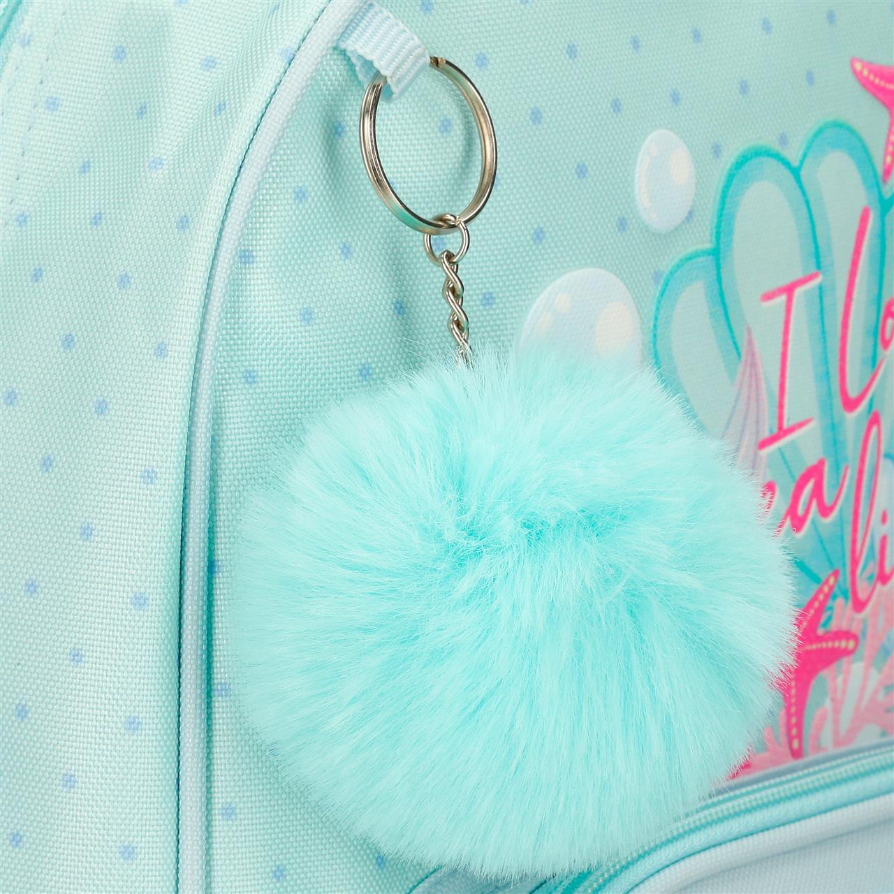 3052941 MOCHILA COMPACT 2R. MOVOM I LOVE SEA LIFE - Image 5