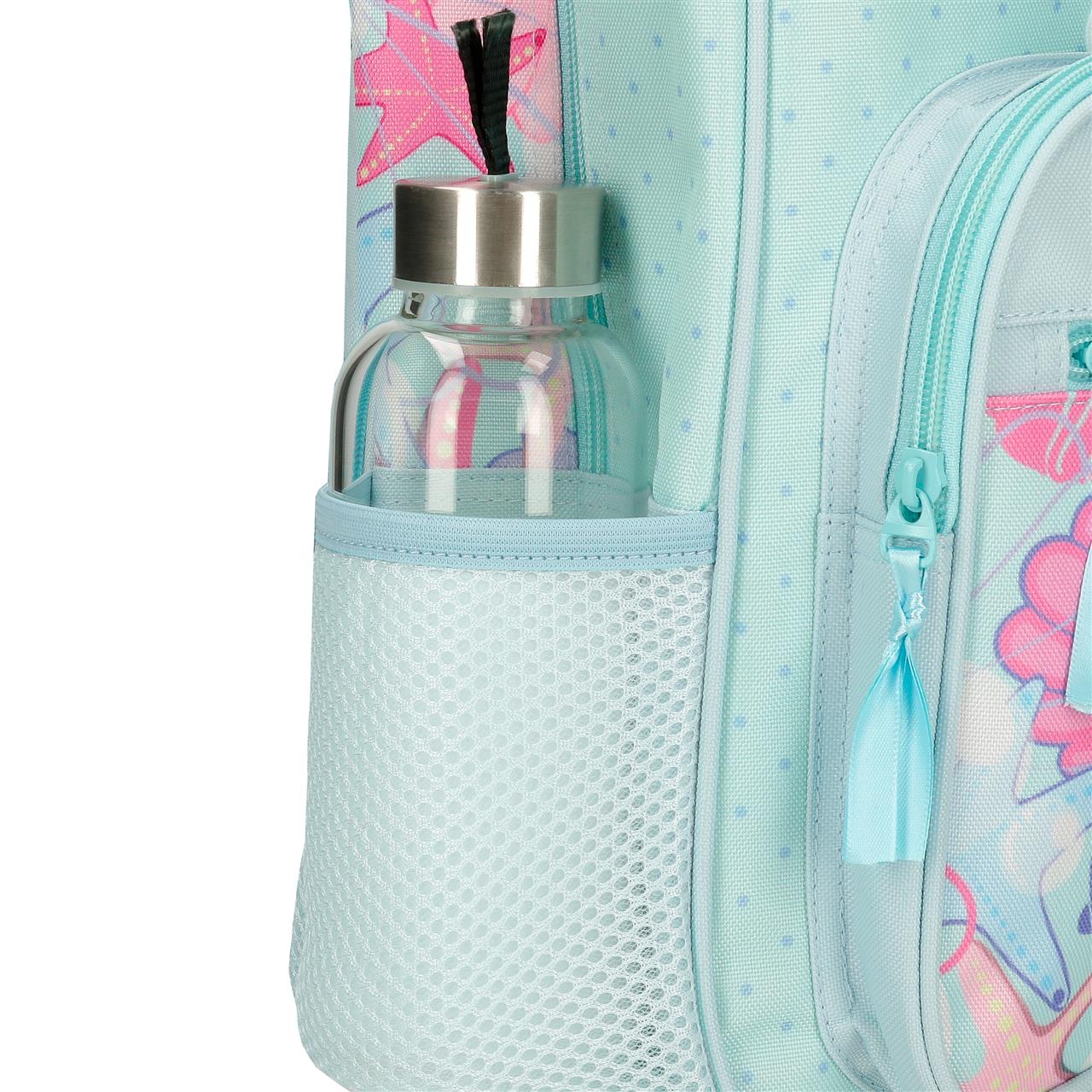 3052941 MOCHILA COMPACT 2R. MOVOM I LOVE SEA LIFE - Image 6