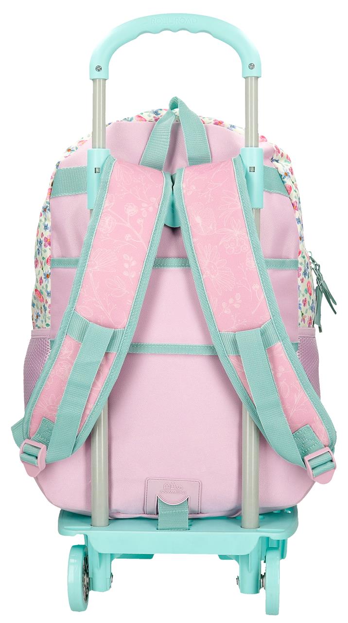 30626T2 MOCHILA ADAP. 46CM 2C. C/CARRO. MOVOM MY LITTLE GARD - Image 3