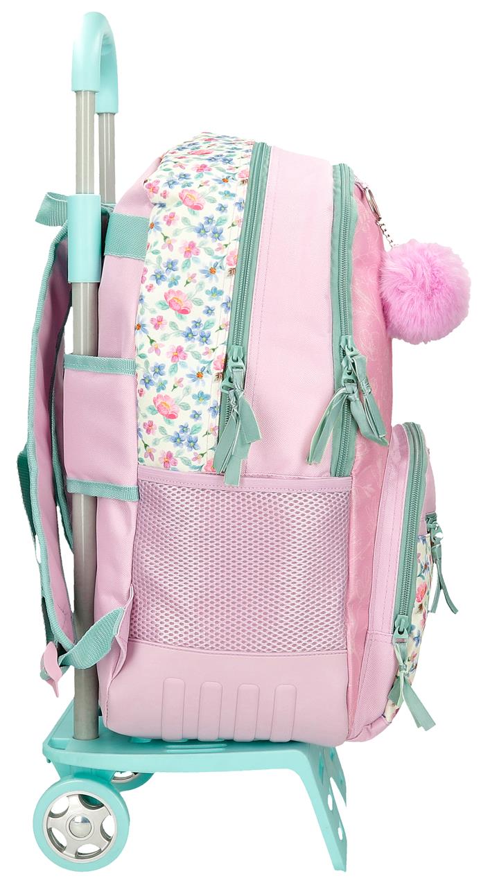 30626T2 MOCHILA ADAP. 46CM 2C. C/CARRO. MOVOM MY LITTLE GARD - Image 4