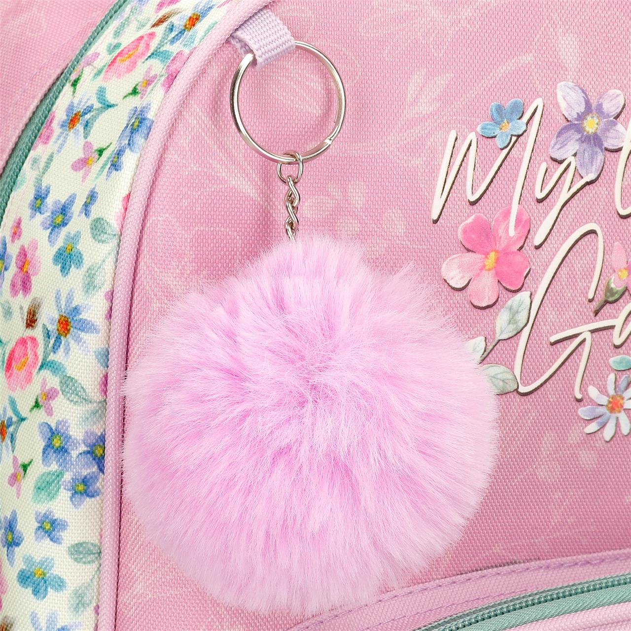 30626T2 MOCHILA ADAP. 46CM 2C. C/CARRO. MOVOM MY LITTLE GARD - Image 5